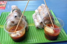 Bánh Tráng Cuốn